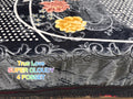 Tue Love Super Cloudy 4-Piece Embossed Bedding Set