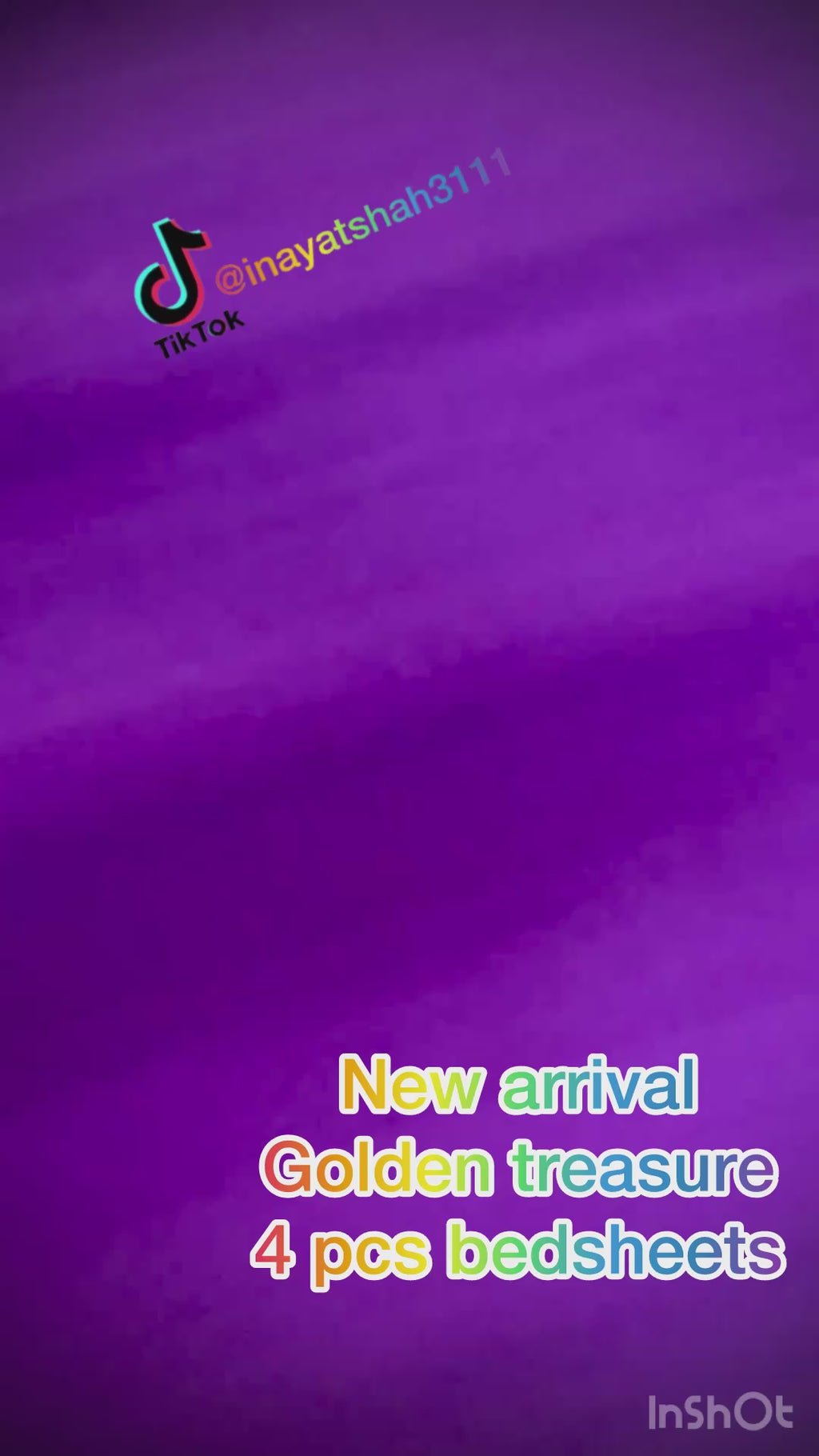 Golden Treasure 4-Piece Embossed Bedding Set – New Arrival |